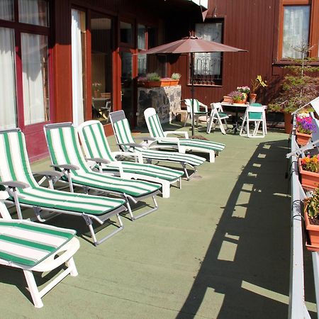 Hotel Amoretes La Molina  Eksteriør bilde