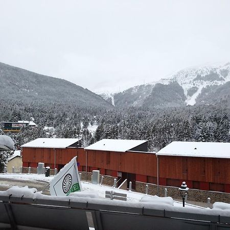 Hotel Amoretes La Molina  Eksteriør bilde