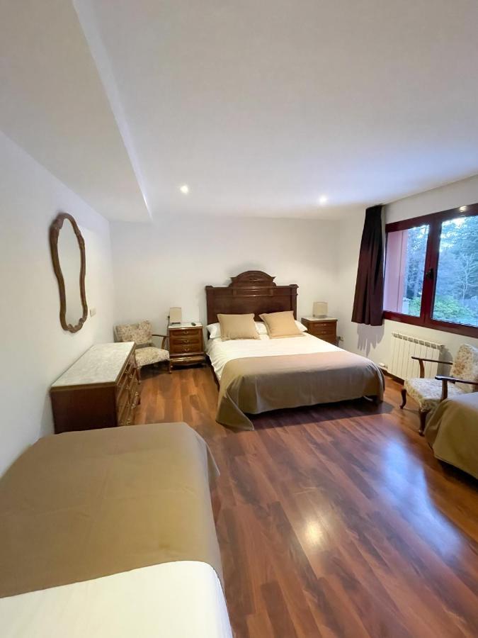 Hotel Amoretes La Molina  Eksteriør bilde