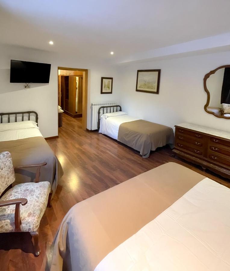 Hotel Amoretes La Molina  Eksteriør bilde
