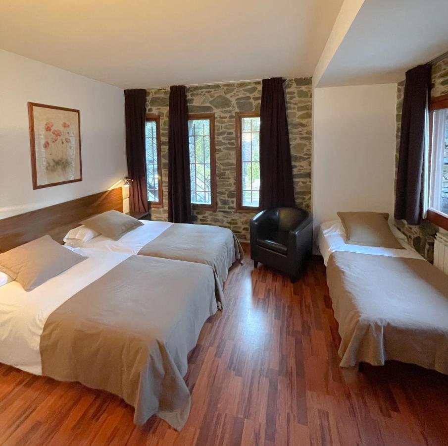 Hotel Amoretes La Molina  Eksteriør bilde