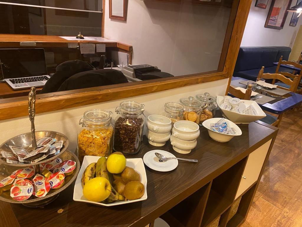 Hotel Amoretes La Molina  Eksteriør bilde