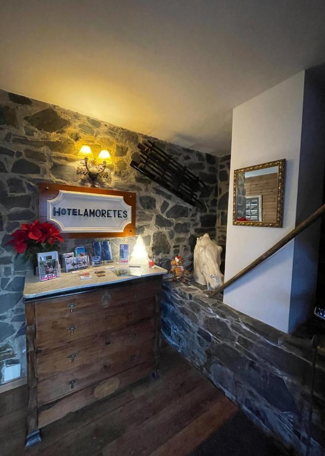 Hotel Amoretes La Molina  Eksteriør bilde