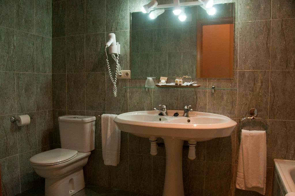 Hotel Amoretes La Molina  Rom bilde