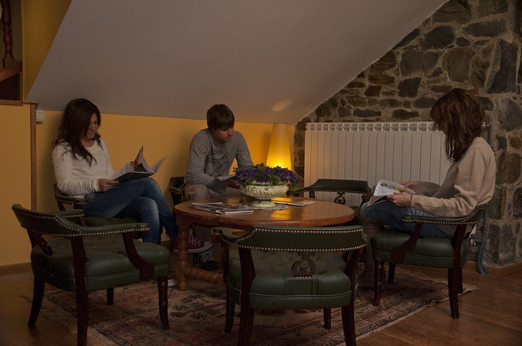 Hotel Amoretes La Molina  Eksteriør bilde