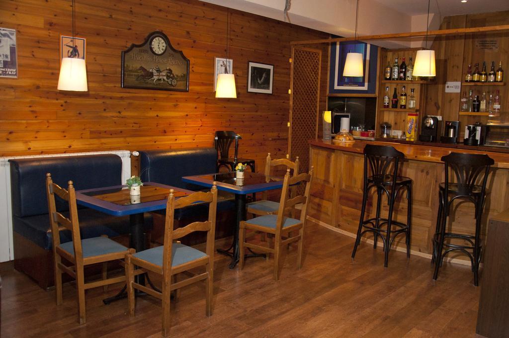Hotel Amoretes La Molina  Eksteriør bilde